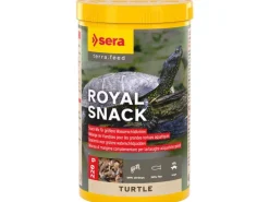 sera Leckerbissen Raffy Royal Nature, 1000 ml, 220 g