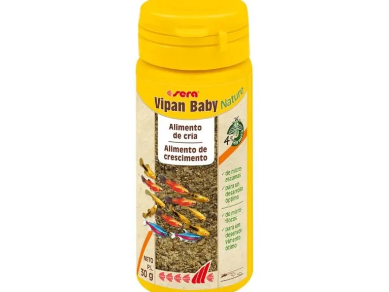 sera Vipan Baby Nature, 50 ml, 30g