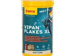 sera Vipan Nature Grossflocke, 1000 ml, 210 g