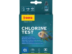 sera Wassertest Chlor (Cl), 15 ml