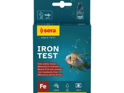 sera Wassertest Eisen (Fe), 15 ml