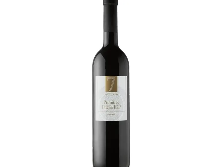 Sette Bello Primitivo Puglia IGP 0.75 l