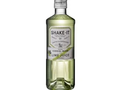 SHAKE-IT Lime Juice Cordial Mixer 1 Stück x 0.5 l