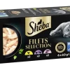 Sheba Filets Selection Huhn&Fisch 360 g