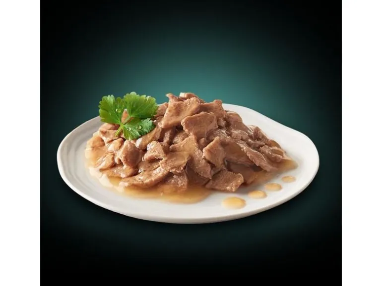 Sheba Nassfutter Sauce mit Kabeljau, Lachs und Thunfisch, 50 x 50g