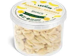 SicherSatt Bananen Snack gefriergetrocknet 45 g