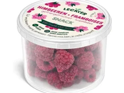 SicherSatt Himbeeren Snack gefriergetrocknet 25 g