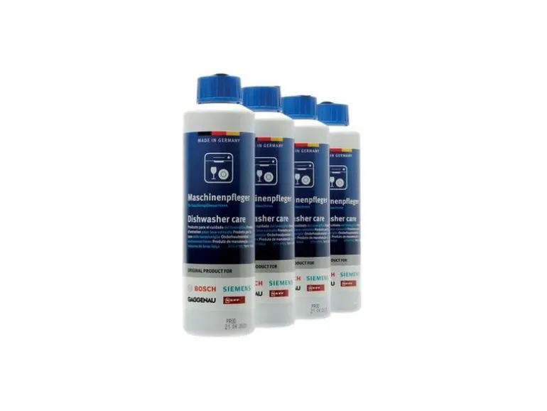 Siemens Maschinenreiniger 4 x 250 ml