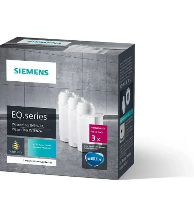Siemens Wasserfilter-Set TZ70033A