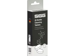 Sigg Reinigungstabletten 20 Stück