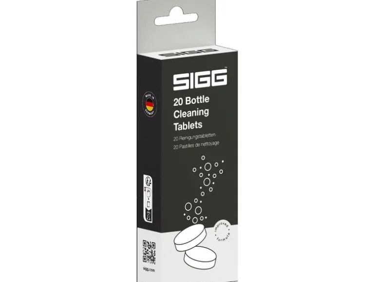 Sigg Reinigungstabletten 20 Stück