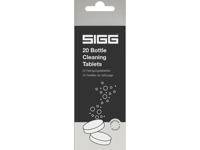 Sigg Reinigungstabletten 20 Stück
