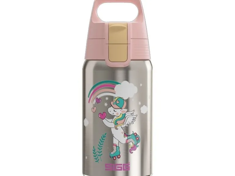 Sigg Trinkflasche Shield ONE Kids Uni Skate 500 ml