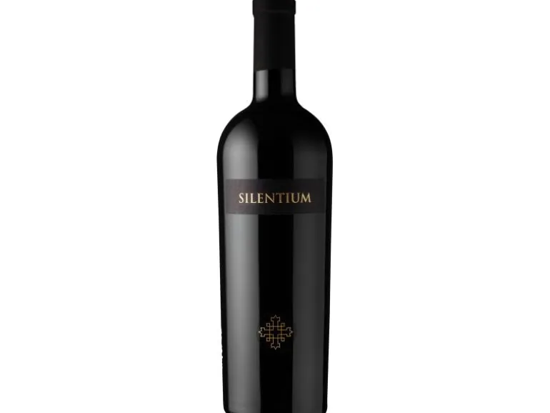 Silentium Primitivo di Manduria DOC 0.75 l