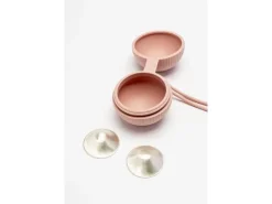Silverette Aufbewahrungsbox Silikon Weiss Onesize