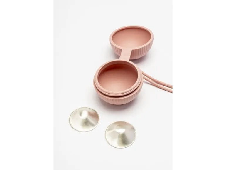Silverette Aufbewahrungsbox Silikon Weiss Onesize