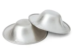 Silverette Silberhütchen L, 2 Stück