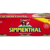 Simmenthal Konserven Rindfleisch in Gelee 3 x 140 g