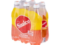 Sinalco Soft-Drinks Fresh Grapefruit 6 x 0.5 l