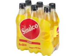 Sinalco Soft-Drinks Original Zero 6 x 0.5 l