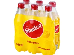 Sinalco Soft-Drinks Original 6 x 0.5 l