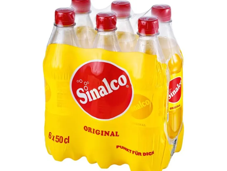 Sinalco Soft-Drinks Original 6 x 0.5 l