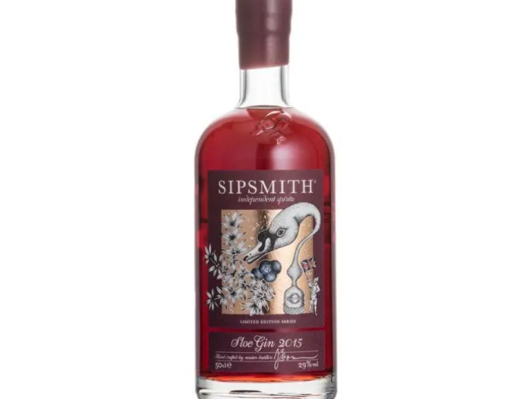 Sipsmith Sipsmith Sloe Gin 29.0% 0.5 l