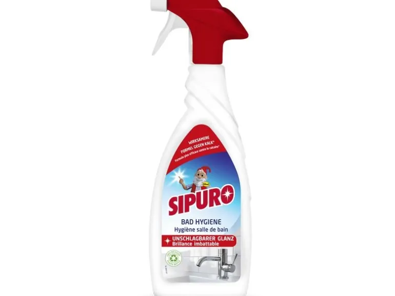 Sipuro Badreiniger Bad Hygiene 650 ml