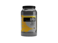 SIS - ScienceinSport Sport & Energy Drinks Go Energy Lemon, Dose 1600 g