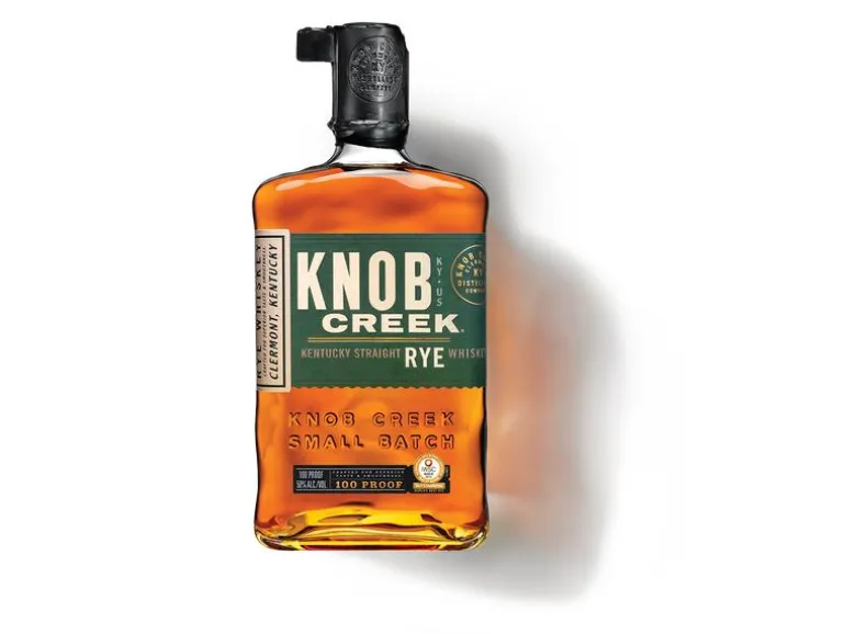 Small Batch Bourbon Knob Creek Rye Small Batch 0.7 l