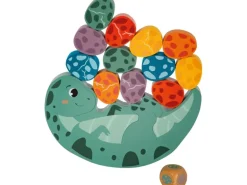 small foot Balancierspiel Dino