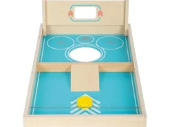 small foot Cornhole und Sling Puck Spiel «Active»