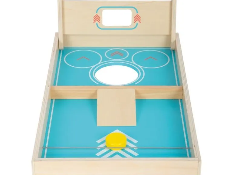 small foot Cornhole und Sling Puck Spiel «Active»