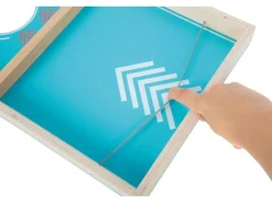 small foot Cornhole und Sling Puck Spiel «Active»
