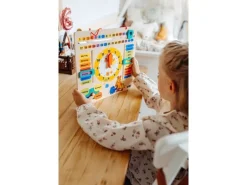small foot Die Maus Lernuhr mit Kalender