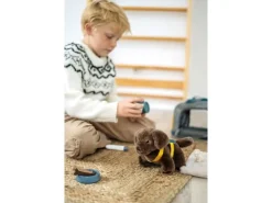 small foot Hund mit Tasche und Pflege-Set