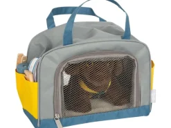 small foot Hund mit Tasche und Pflege-Set