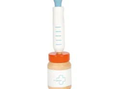 small foot Katze mit Tasche und Pflege-Set