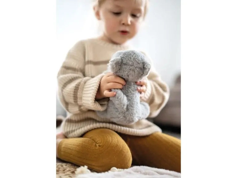 small foot Katze mit Tasche und Pflege-Set