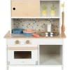 small foot Kinderküche Terrazzo kompakt