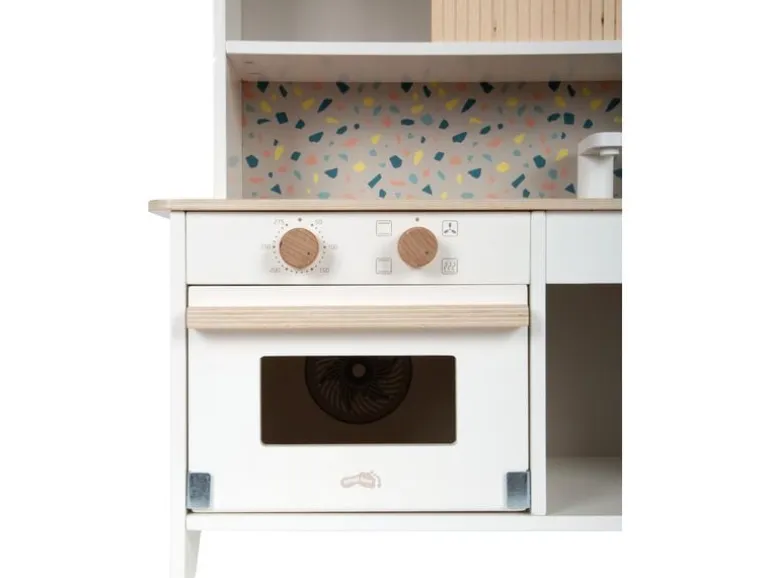 small foot Kinderküche Terrazzo kompakt