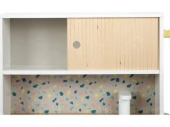 small foot Kinderküche Terrazzo kompakt