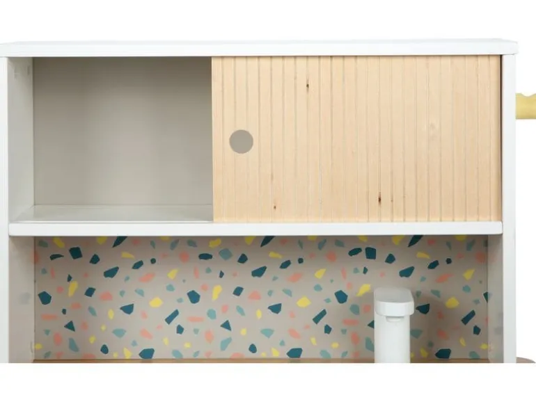 small foot Kinderküche Terrazzo kompakt