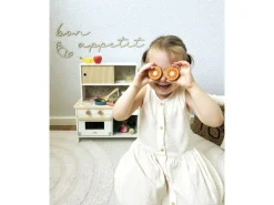 small foot Kinderküche Terrazzo kompakt