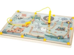 small foot Magnetlabyrinth Safari