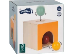 small foot Montessori Kugelkasten
