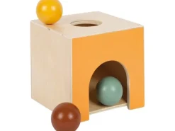 small foot Montessori Kugelkasten