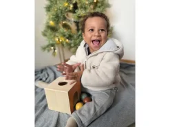 small foot Montessori Kugelkasten