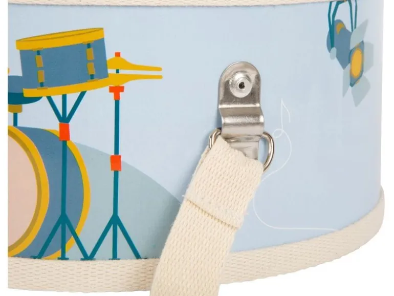 small foot Musikinstrument Trommel «Groovy Beats»