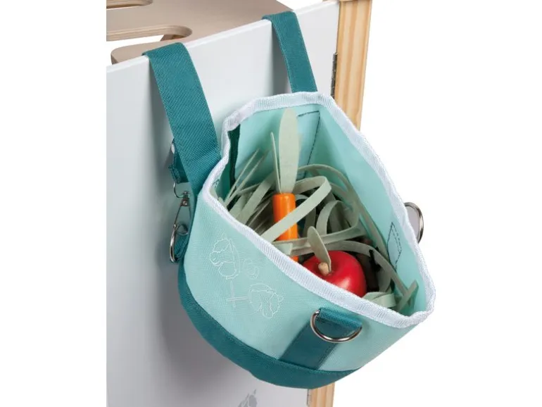 small foot Pferdefutter Set mit Tasche